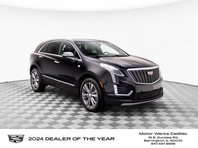 New 2025 Cadillac XT5 Premium Luxury