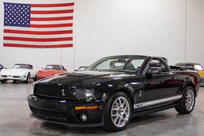 Used 2007 Ford Mustang Shelby GT500