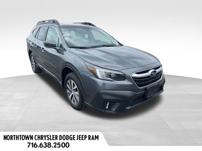 Used 2022 Subaru Outback Premium