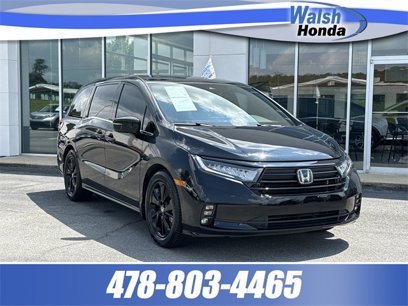 Certified 2023 Honda Odyssey Sport