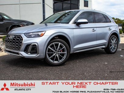 Used 2022 Audi SQ5 Premium Plus w/ Premium Plus Package