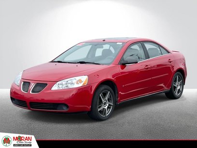Used 2007 Pontiac G6 Sedan w/ Sun And Sound Package