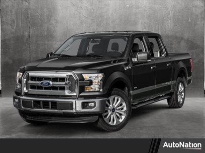 Used 2015 Ford F150 XLT