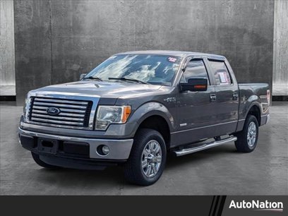 Used 2012 Ford F150 XLT w/ XLT Chrome Pkg