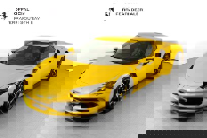 Certified 2022 Ferrari 296 GTB