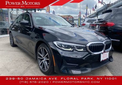 Used 2020 BMW 330i xDrive Sedan w/ Convenience Package