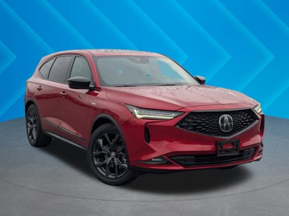 Used 2022 Acura MDX A-Spec