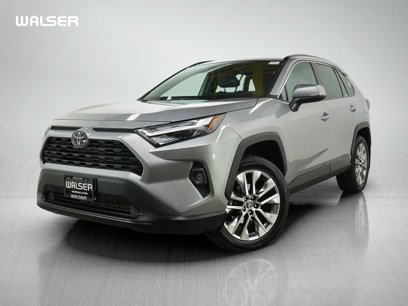 Used 2022 Toyota RAV4 XLE Premium