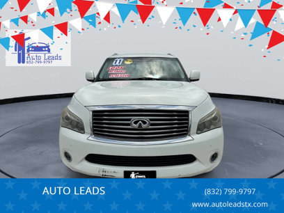 Used 2011 INFINITI QX56 2WD