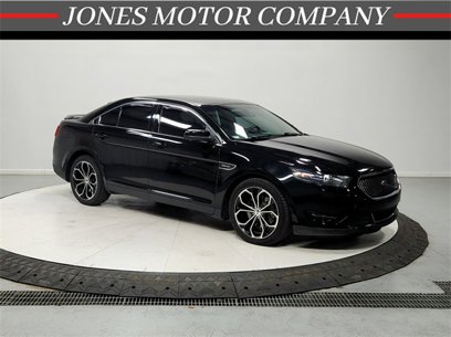 Used 2018 Ford Taurus SHO