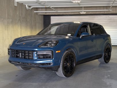 Used 2024 Porsche Cayenne