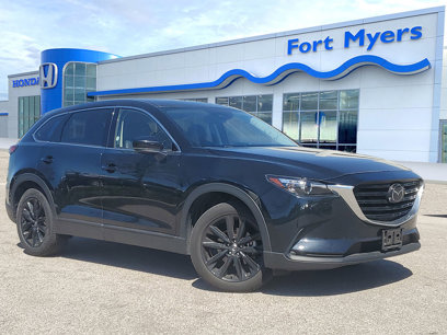Used 2023 MAZDA CX-9 Touring Plus