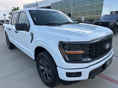 New 2025 Ford F150 STX w/ Equipment Group 200A