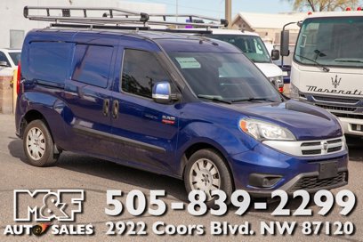 Used 2016 RAM ProMaster City Tradesman SLT w/ Rear Back-up Camera Group