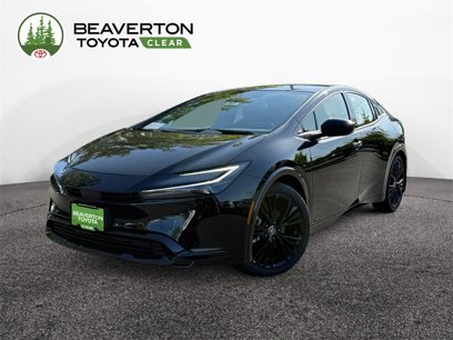 New 2025 Toyota Prius AWD