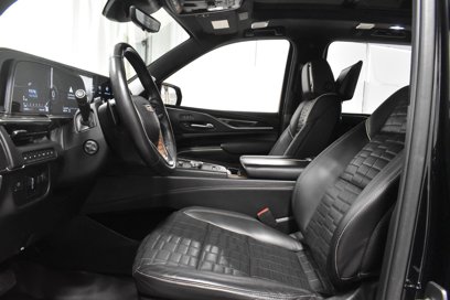 Used 2021 Cadillac Escalade ESV Sport Platinum