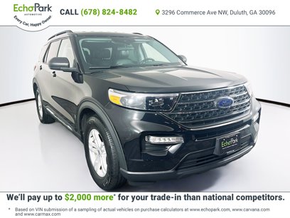 Used 2023 Ford Explorer XLT w/ Equipment Group 202A