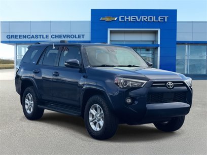Used 2021 Toyota 4Runner SR5 Premium