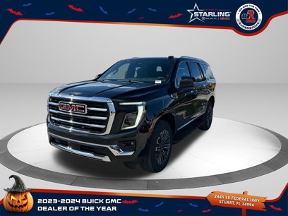 New 2026 GMC Yukon Elevation