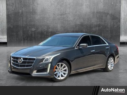 Used 2014 Cadillac CTS Sedan