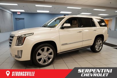 Used 2015 Cadillac Escalade Premium
