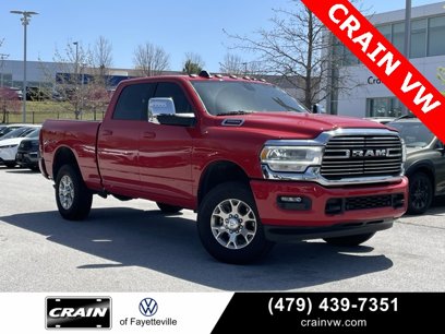 Used 2024 RAM 3500 Laramie