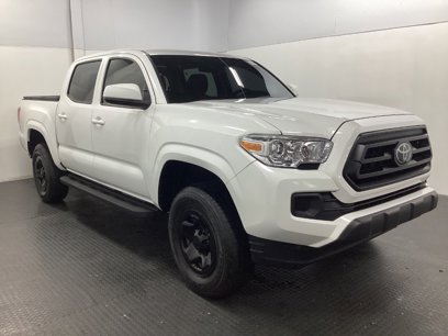 Certified 2023 Toyota Tacoma SR