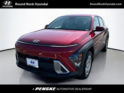 New 2025 Hyundai Kona SE