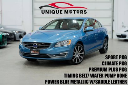 Used 2015 Volvo S60 T5 Premier Plus