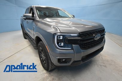 Used 2025 Ford Ranger Lariat w/ FX4 Off-Road Package