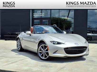 Used 2022 MAZDA MX-5 Miata Grand Touring