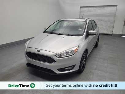 Used 2017 Ford Focus SEL