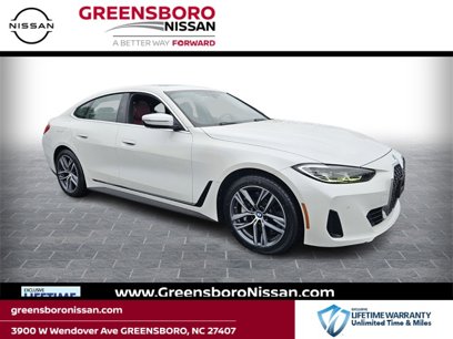 Used 2022 BMW 430i Gran Coupe w/ Convenience Package