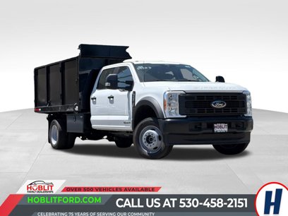 New 2025 Ford F450 XL