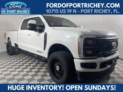 Certified 2023 Ford F350 Lariat w/ Lariat Ultimate Package