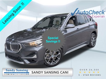 Used 2021 BMW X1 sDrive28i w/ Convenience Package