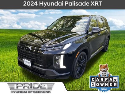 Used 2024 Hyundai Palisade XRT