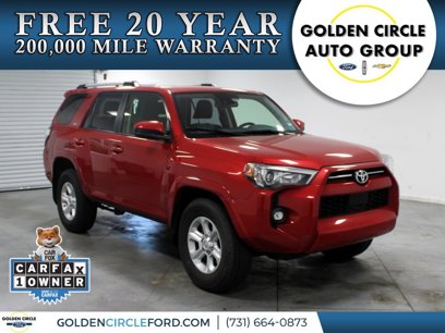 Used 2024 Toyota 4Runner SR5