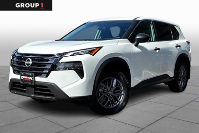 New 2026 Nissan Rogue S