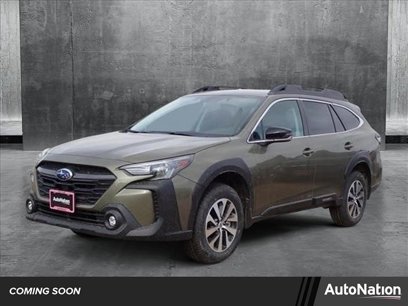 New 2025 Subaru Outback Premium