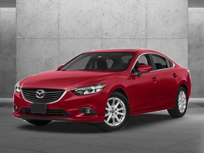 Used 2014 MAZDA MAZDA6 Touring w/ Touring Technology Package