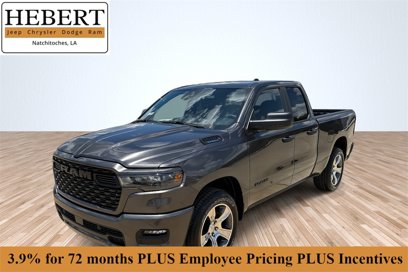 New 2025 RAM 1500 Tradesman