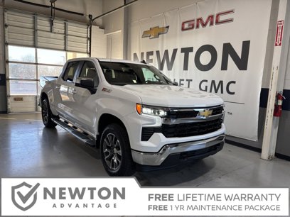 New 2025 Chevrolet Silverado 1500 LT