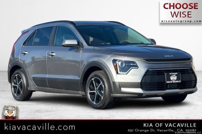 New 2025 Kia Niro EX