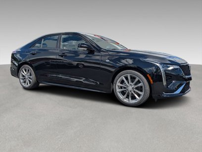 New 2025 Cadillac CT4 Sport
