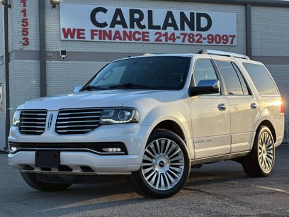 Used 2017 Lincoln Navigator Reserve