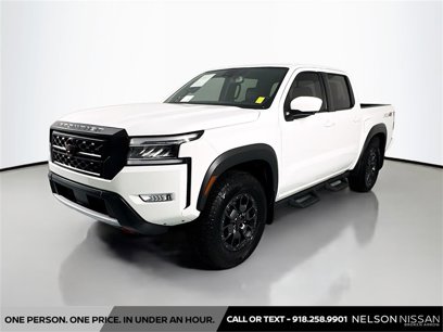 Certified 2022 Nissan Frontier PRO-4X w/ Pro-4X Premium Package