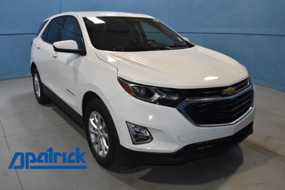 Used 2020 Chevrolet Equinox LT