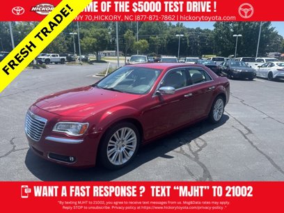 Used 2013 Chrysler 300 C w/ Light Group