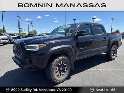 Used 2022 Toyota Tacoma TRD Off-Road